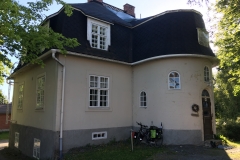 öömaja Kokkolas villa