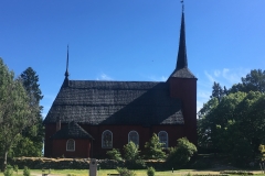 Kristinestadi kirik
